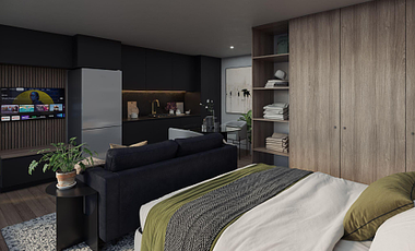 Departamento en venta TORRE XII en la Colonia Americana, Guadalajara, Jalisco