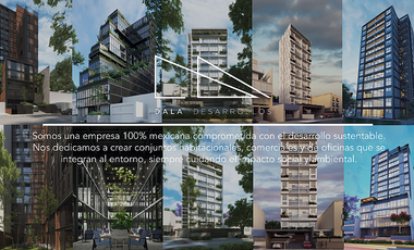 Departamento en venta LOFT TORRE XII  en Colonia Americana, Guadalajara, Jalisco