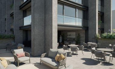 Departamento en venta LOFT TORRE XII  en Colonia Americana, Guadalajara, Jalisco