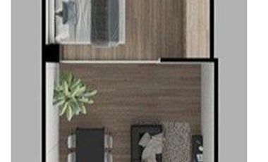 Departamento en venta LOFT TORRE XII  en Colonia Americana, Guadalajara, Jalisco