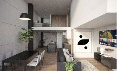 Departamento en venta LOFT TORRE XII  en Colonia Americana, Guadalajara, Jalisco