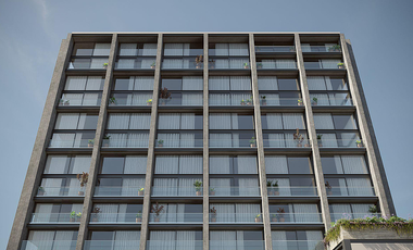 Departamento en venta LOFT TORRE XII  en Colonia Americana, Guadalajara, Jalisco