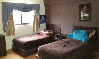 Casa en condominio - Lomas de Tecamachalco