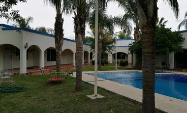 QUINTA EN VENTA por universidad tecnologica  LAS PALMAS LINARES NUEVO LEON