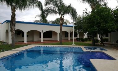 QUINTA EN VENTA por universidad tecnologica  LAS PALMAS LINARES NUEVO LEON