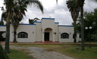 QUINTA EN VENTA por universidad tecnologica  LAS PALMAS LINARES NUEVO LEON