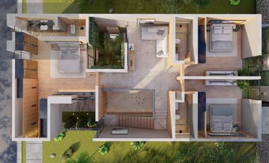 Casa nueva en venta en Fortezza