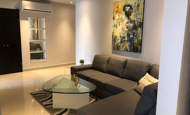 ** DEPARTAMENTO AMUEBLADO VENTA TORRE 21, SAN JERÓNIMO, MONTERREY, N.L.