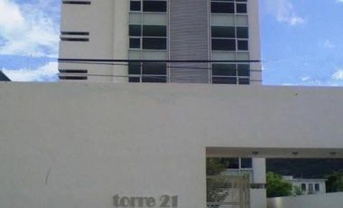 ** DEPARTAMENTO AMUEBLADO VENTA TORRE 21, SAN JERÓNIMO, MONTERREY, N.L.