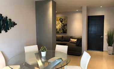 ** DEPARTAMENTO AMUEBLADO VENTA TORRE 21, SAN JERÓNIMO, MONTERREY, N.L.