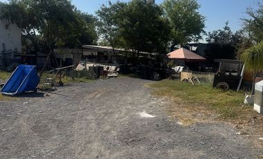 Terreno en renta, Ave Benito Juarez, Guadalupe NL