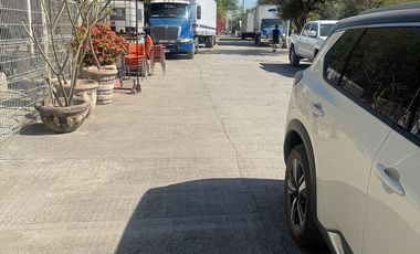 Terreno en renta, Ave Benito Juarez, Guadalupe NL