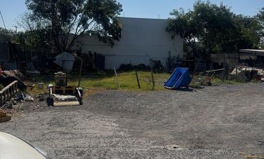 Terreno en renta, Ave Benito Juarez, Guadalupe NL