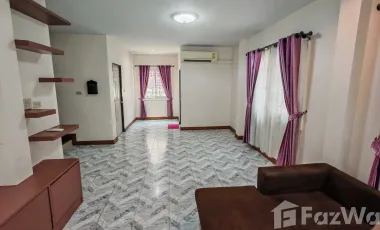 3 Bedroom House for sale at Wana Town Home