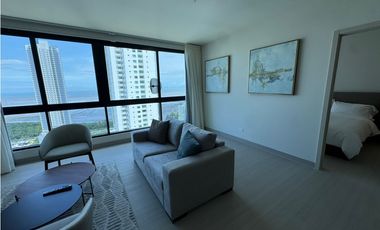 Apartamento amoblado en Venta en Arcadia, Costa del Este