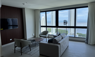 Apartamento amoblado en Venta en Arcadia, Costa del Este