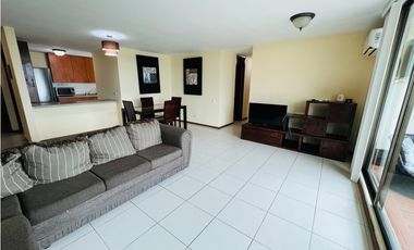 AQLUILO APARTAMENTO EN PUNTA PACIFICA, 3 RECAMARAS, AMOBLADO, 100M2.