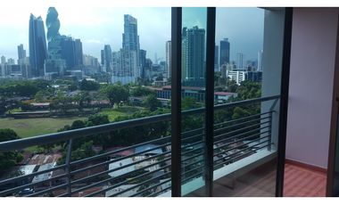 AQLUILO APARTAMENTO EN PUNTA PACIFICA, 3 RECAMARAS, AMOBLADO, 100M2.