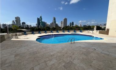 AQLUILO APARTAMENTO EN PUNTA PACIFICA, 3 RECAMARAS, AMOBLADO, 100M2.