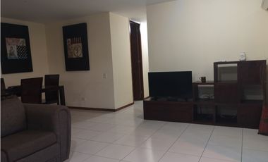 AQLUILO APARTAMENTO EN PUNTA PACIFICA, 3 RECAMARAS, AMOBLADO, 100M2.