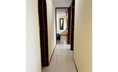 AQLUILO APARTAMENTO EN PUNTA PACIFICA, 3 RECAMARAS, AMOBLADO, 100M2.