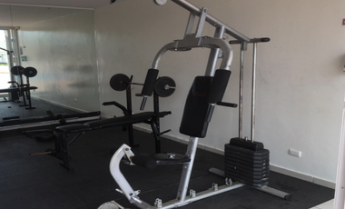 EL BOSQUE / ALSACIA TOWER / 67M / 2 HABITACIONES / LINEA BLANCA