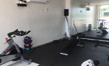 EL BOSQUE / ALSACIA TOWER / 67M / 2 HABITACIONES / LINEA BLANCA