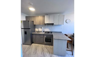 ALQUILO APARTAMENTO EN AVE, BALBOA, 1 RECAMARA, AMOBLADO.