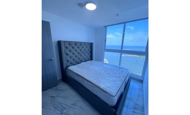 ALQUILO APARTAMENTO EN AVE, BALBOA, 1 RECAMARA, AMOBLADO.