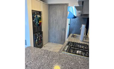 ALQUILO APARTAMENTO EN AVE, BALBOA, 1 RECAMARA, AMOBLADO.