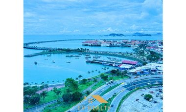 ALQUILO APARTAMENTO EN AVE, BALBOA, 1 RECAMARA, AMOBLADO.