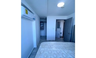 ALQUILO APARTAMENTO EN AVE, BALBOA, 1 RECAMARA, AMOBLADO.
