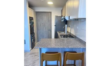 ALQUILO APARTAMENTO EN AVE, BALBOA, 1 RECAMARA, AMOBLADO.