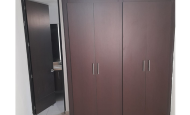 SE ALQUILA APARTAMENTO EN EL BOSQUE PH ALSACIA TOWER CON LINEA BLANCA