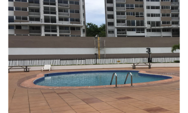 SE ALQUILA APARTAMENTO EN EL BOSQUE PH ALSACIA TOWER CON LINEA BLANCA