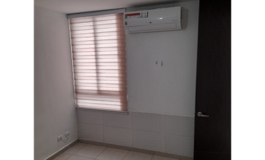 SE ALQUILA APARTAMENTO EN EL BOSQUE PH ALSACIA TOWER CON LINEA BLANCA