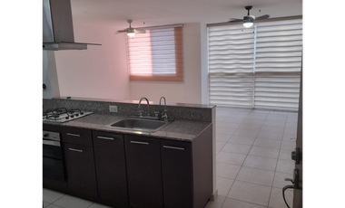 SE ALQUILA APARTAMENTO EN EL BOSQUE PH ALSACIA TOWER CON LINEA BLANCA