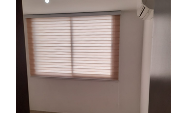 SE ALQUILA APARTAMENTO EN EL BOSQUE PH ALSACIA TOWER CON LINEA BLANCA