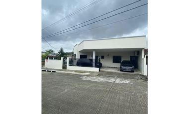 ALQUILO CASA CONDADO DEL REY PANAMA