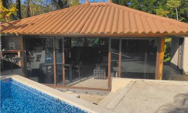 Casa campestre en venta en Las Uvas, San Carlos, Panamá Oeste