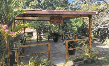 Casa campestre en venta en Las Uvas, San Carlos, Panamá Oeste