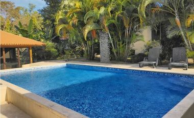 Casa campestre en venta en Las Uvas, San Carlos, Panamá Oeste