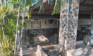 Casa campestre en venta en Las Uvas, San Carlos, Panamá Oeste