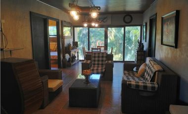 Casa campestre en venta en Las Uvas, San Carlos, Panamá Oeste