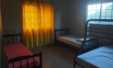 Casa campestre en venta en Las Uvas, San Carlos, Panamá Oeste