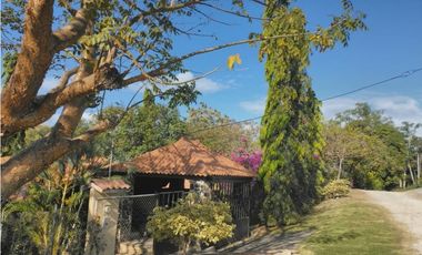 Casa campestre en venta en Las Uvas, San Carlos, Panamá Oeste
