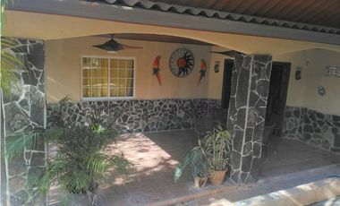 Casa campestre en venta en Las Uvas, San Carlos, Panamá Oeste