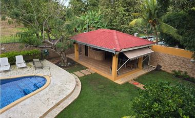 Propiedad campestre en venta en Sajalices, Chame, Panamá Oeste