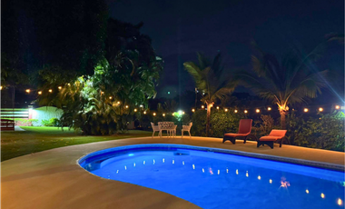 VENTA DE CASA CON PISCINA EN CORONADO (13)