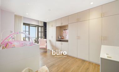 HERMOSA Y MODERNA CASA EN VENTA CON 3 DORM Y PISCINA EN SURCO